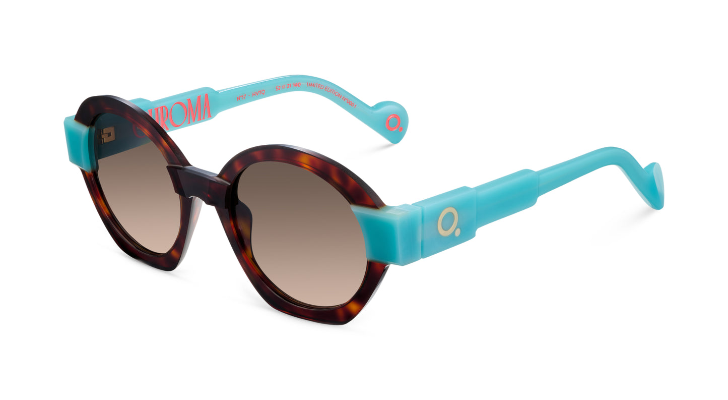 Etnia Barcelona CHROMA N17 HVTQ 52