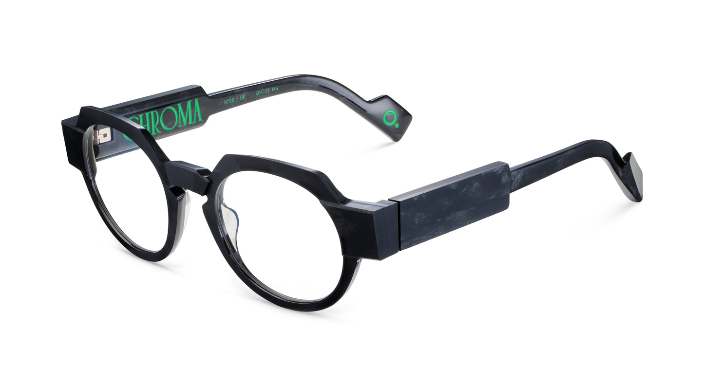 Etnia Barcelona CHROMA N20 BK 50