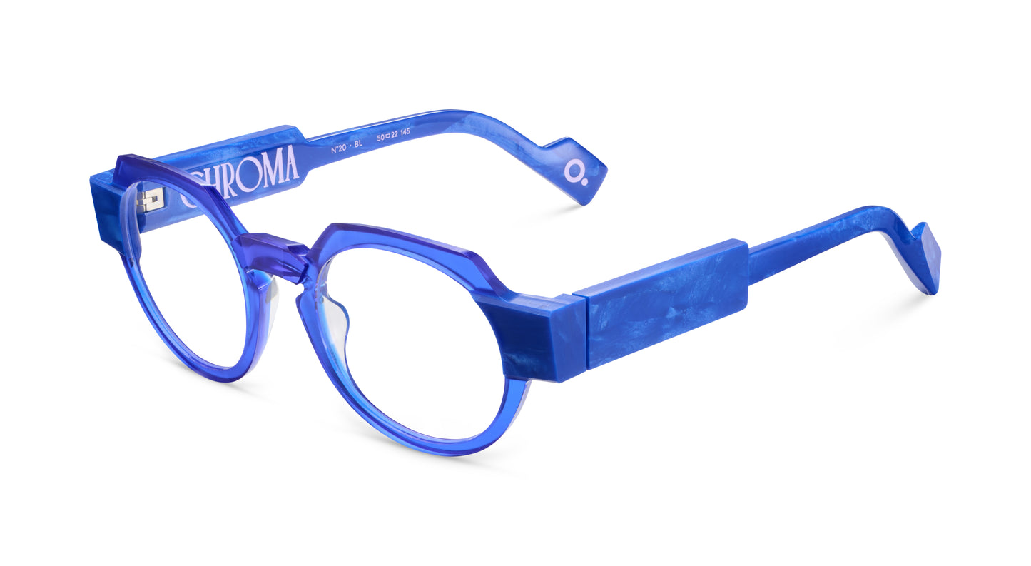 Etnia Barcelona CHROMA N20 BL 50