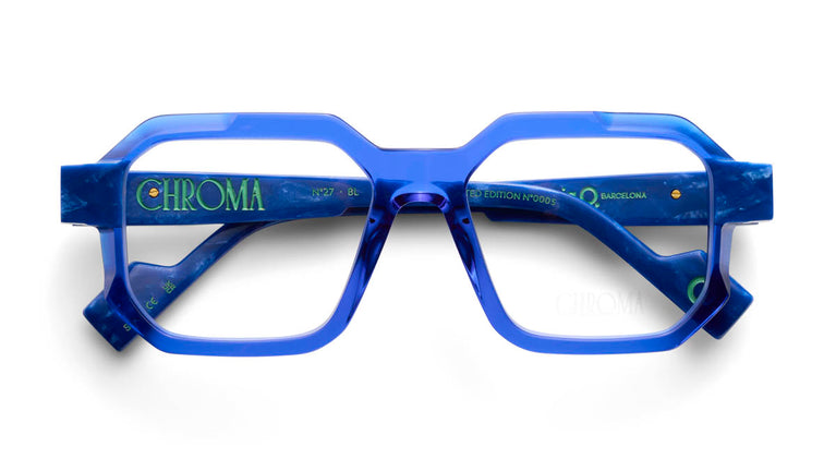 Etnia Barcelona CHROMA N27 BL 51