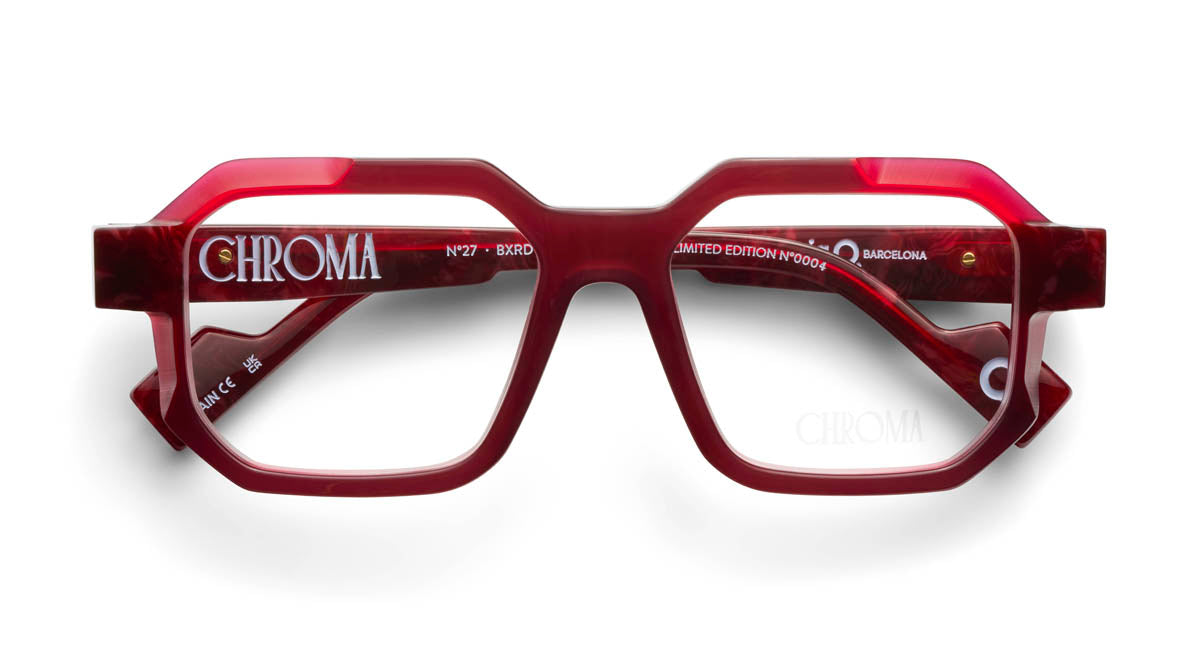 Etnia Barcelona CHROMA N27 BXRD 51 | Bassol Optic United States