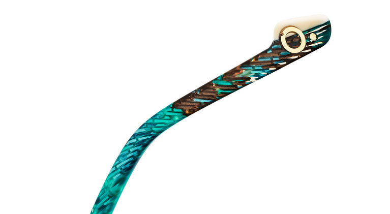 Etnia Barcelona EMERALD BLTQ 52