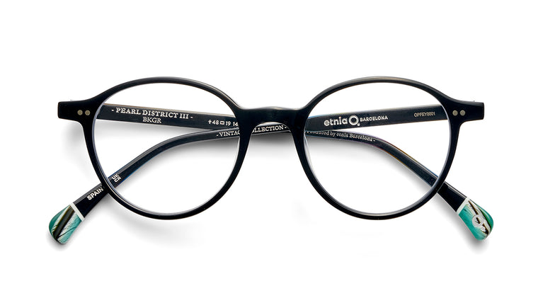 Etnia Barcelona PEARL BKGR 48