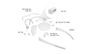 Evil Eye Trace Ng Pro E030 5500 XS