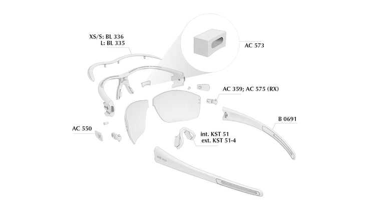 Evil Eye Trace Ng Pro E030 6800 S