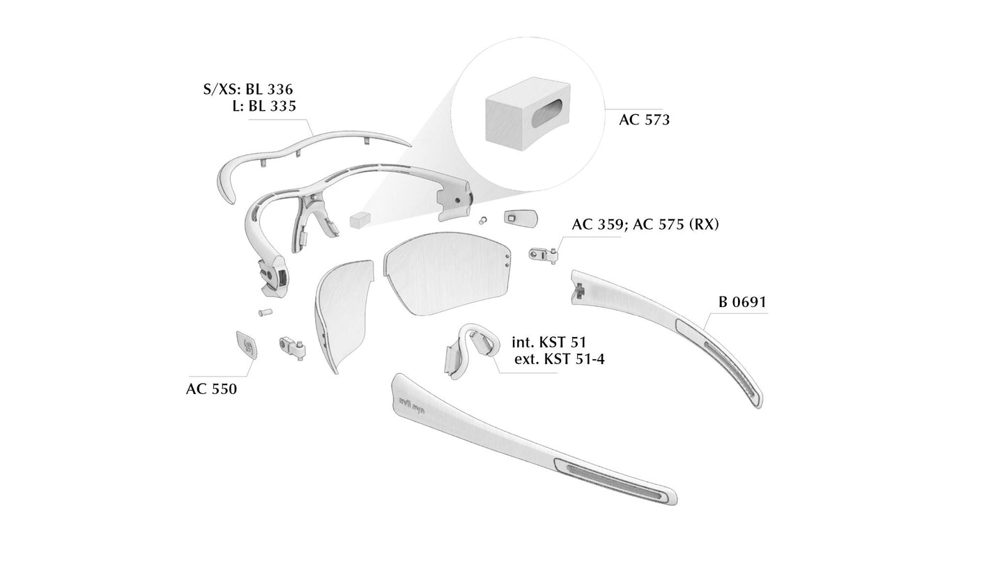 Evil Eye Trace Pro E001 5600 XS