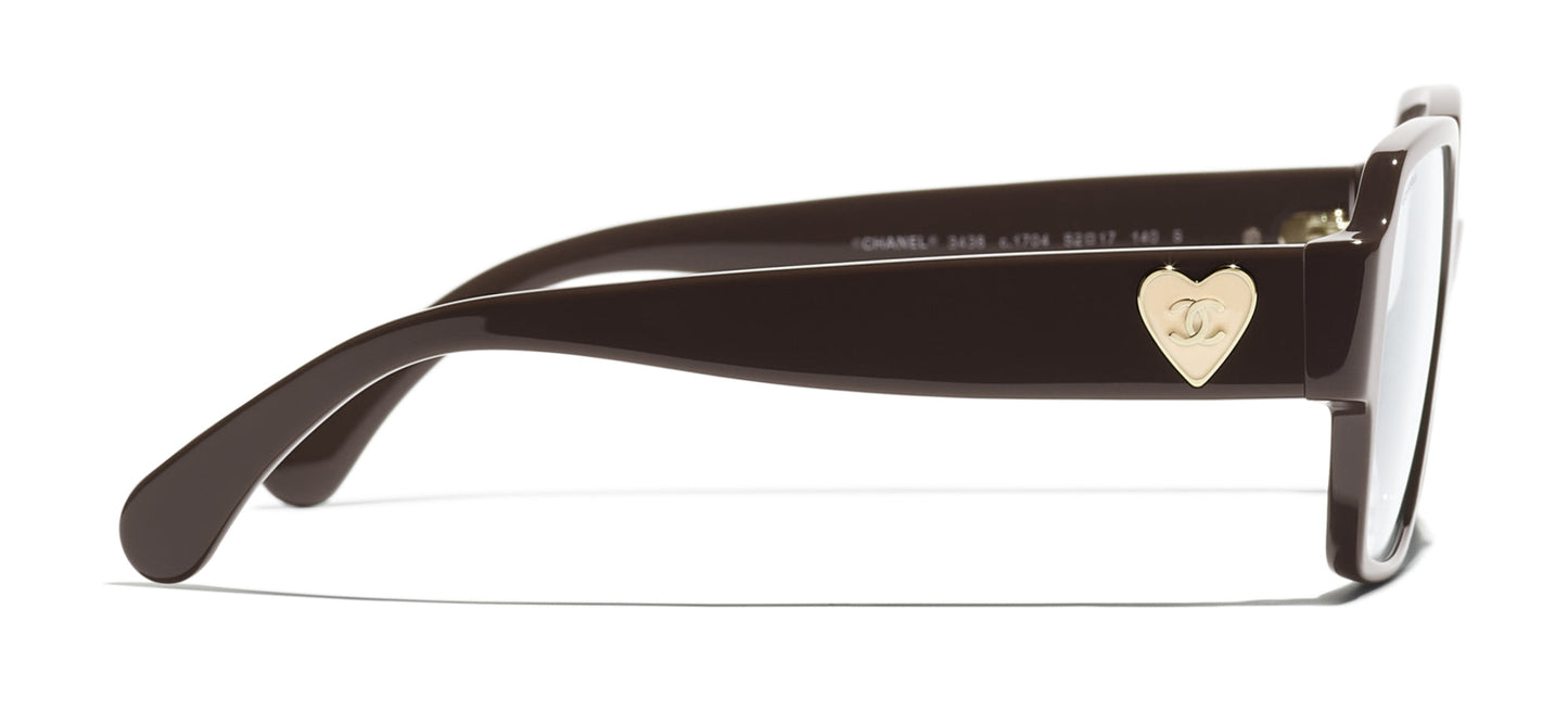 CHANEL CH3438 1704 52