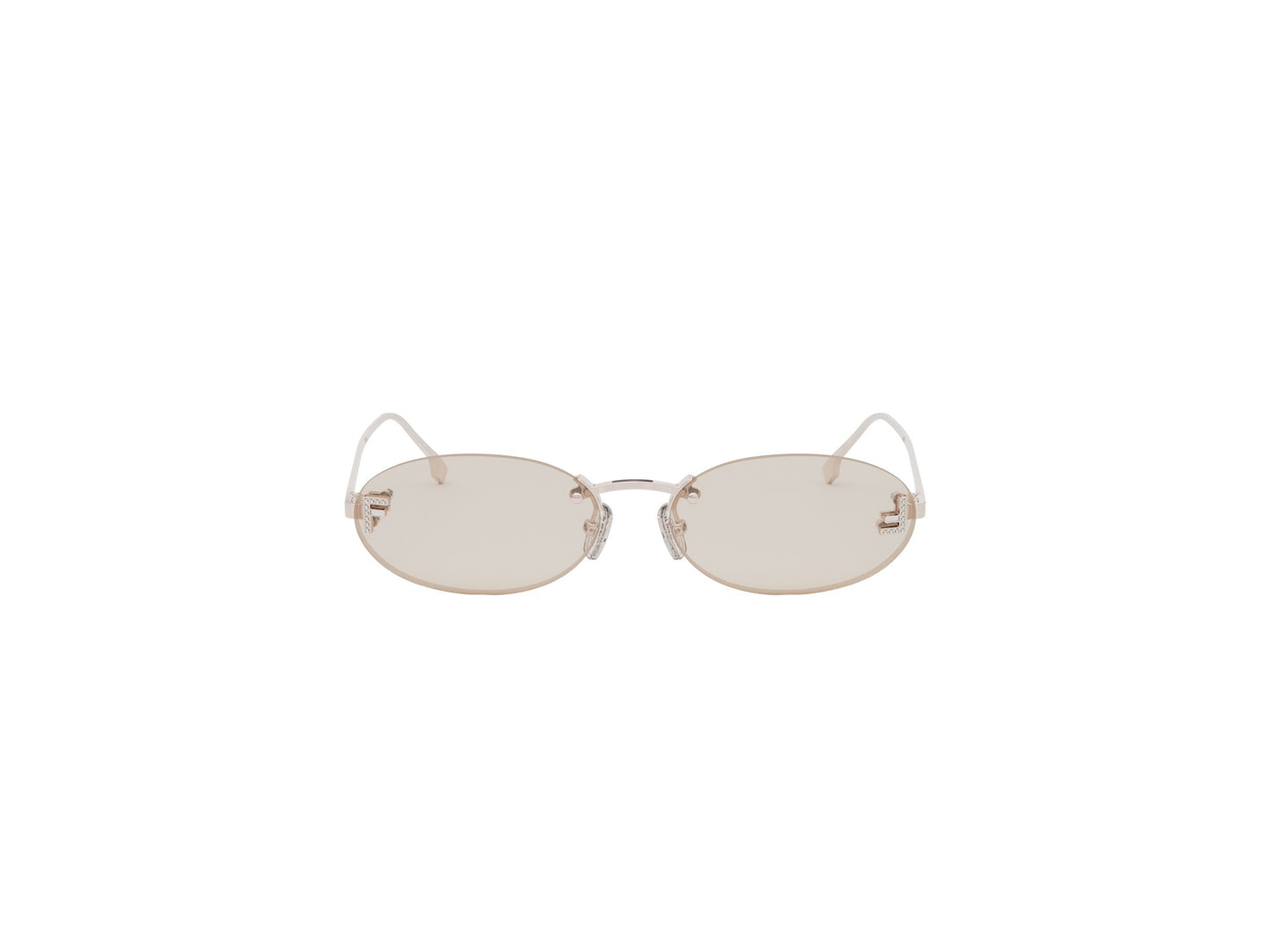 FENDI FIRST CRYSTAL FE4075US 28Y 54