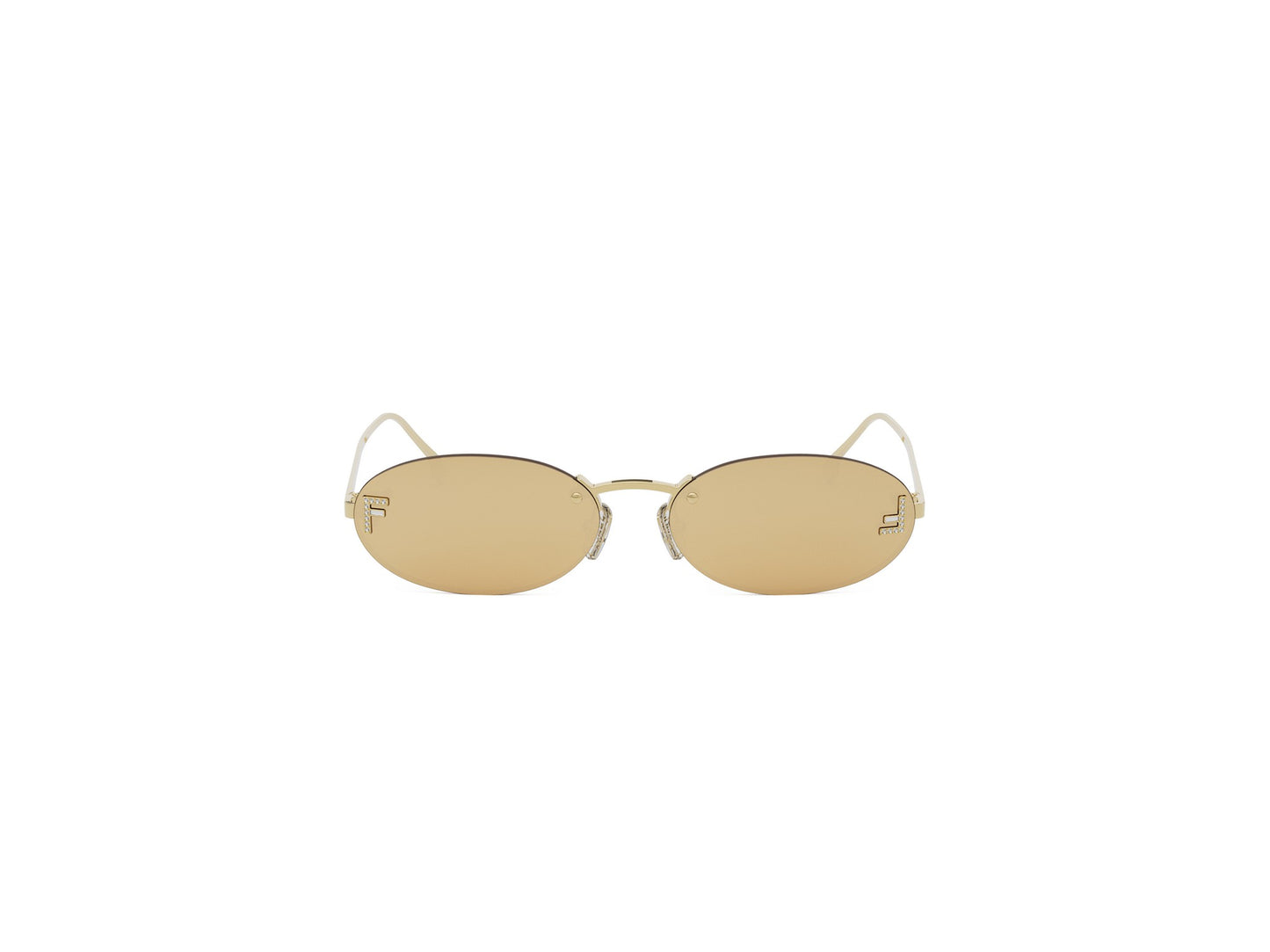 FENDI FIRST CRYSTAL FE4075US 30L 54