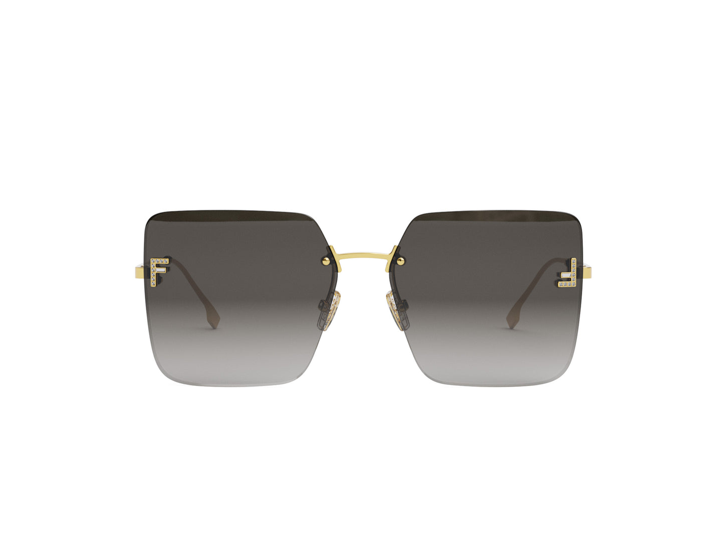 FENDI FIRST CRYSTAL FE4082US 30B 59