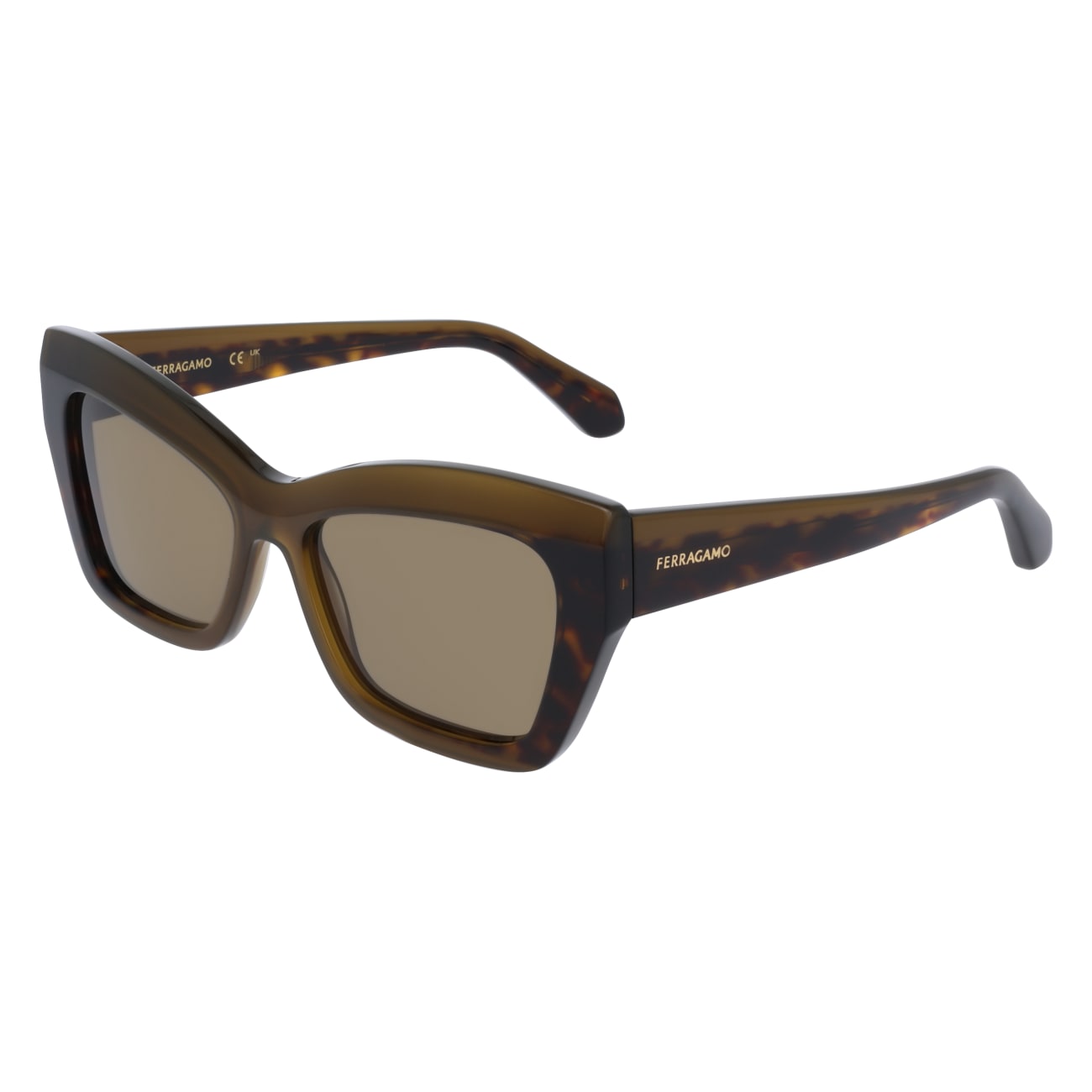 FERRAGAMO SF2065S 338 54