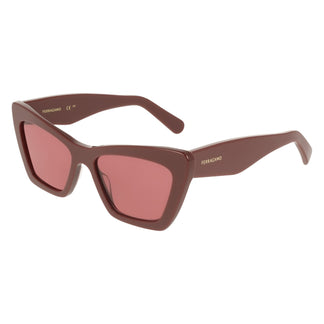 FERRAGAMO SF929SN 606 55