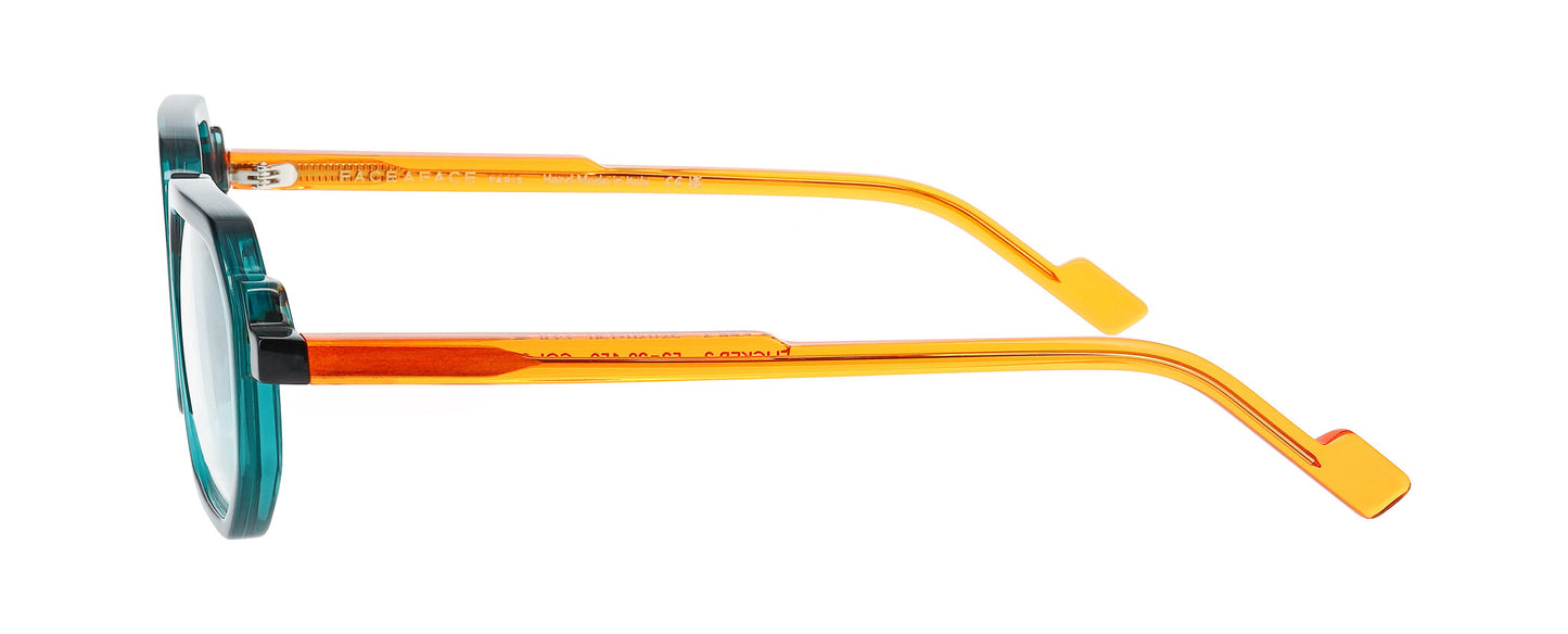 Face à Face FLICKER 2 2045 52