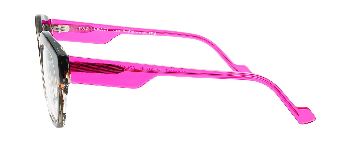 Face à Face FRAMED 3 4861 52