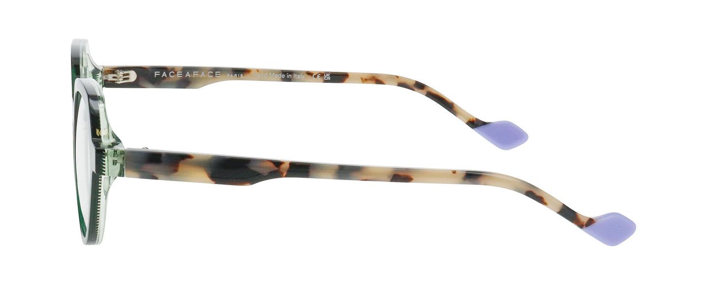 Face à Face KANJI 1 1107 48