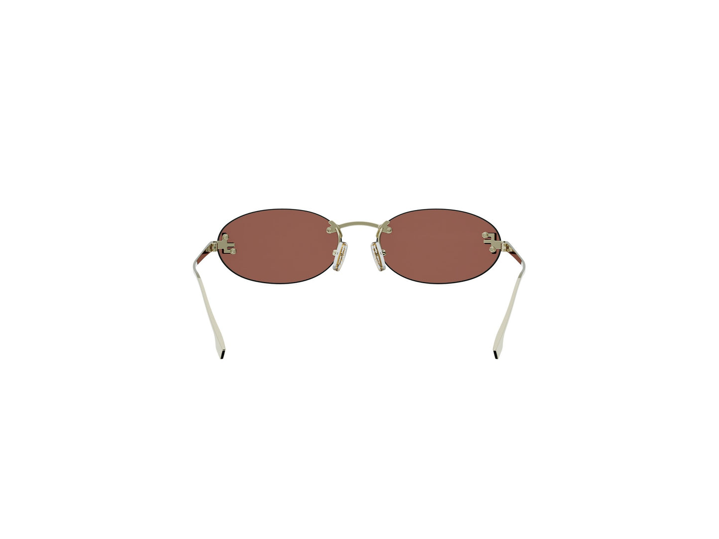 FENDI FIRST CRYSTAL FE4075US 32S 54