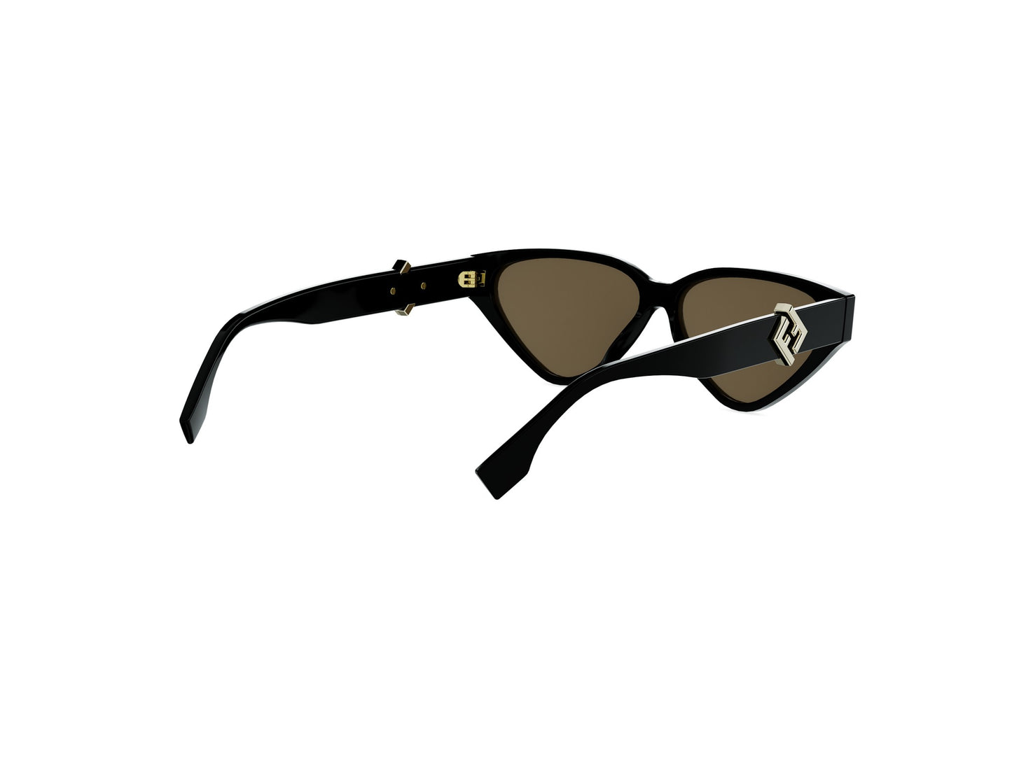 FENDI FF DIAMONDS FE40184I 01E 57