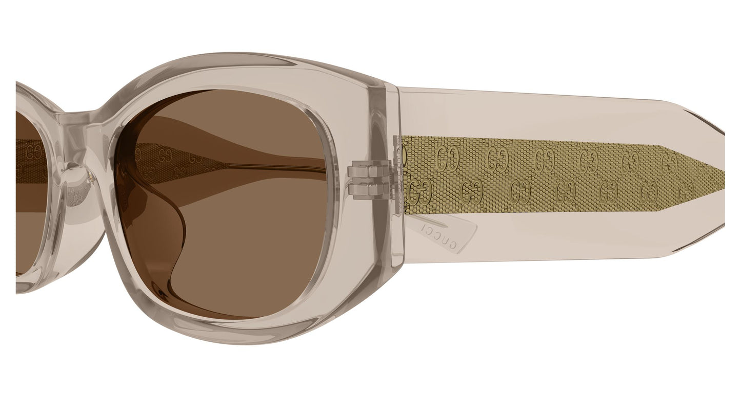 Gucci GG2068SA 003 55