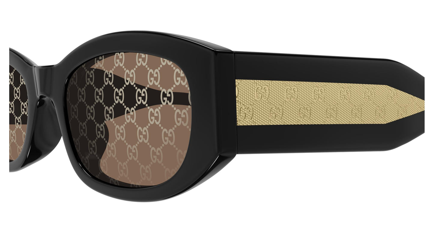 Gucci GG2068SA 004 55