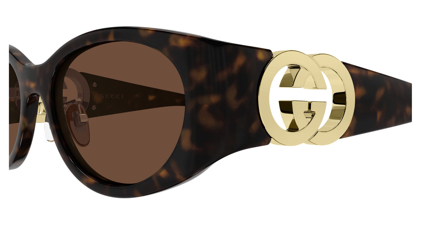 Gucci GG2123SA 003 55