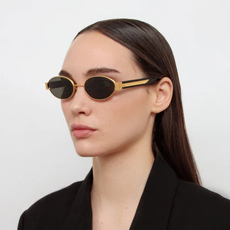 LINDA FARROW SADIE LFL1469 C1 SUN