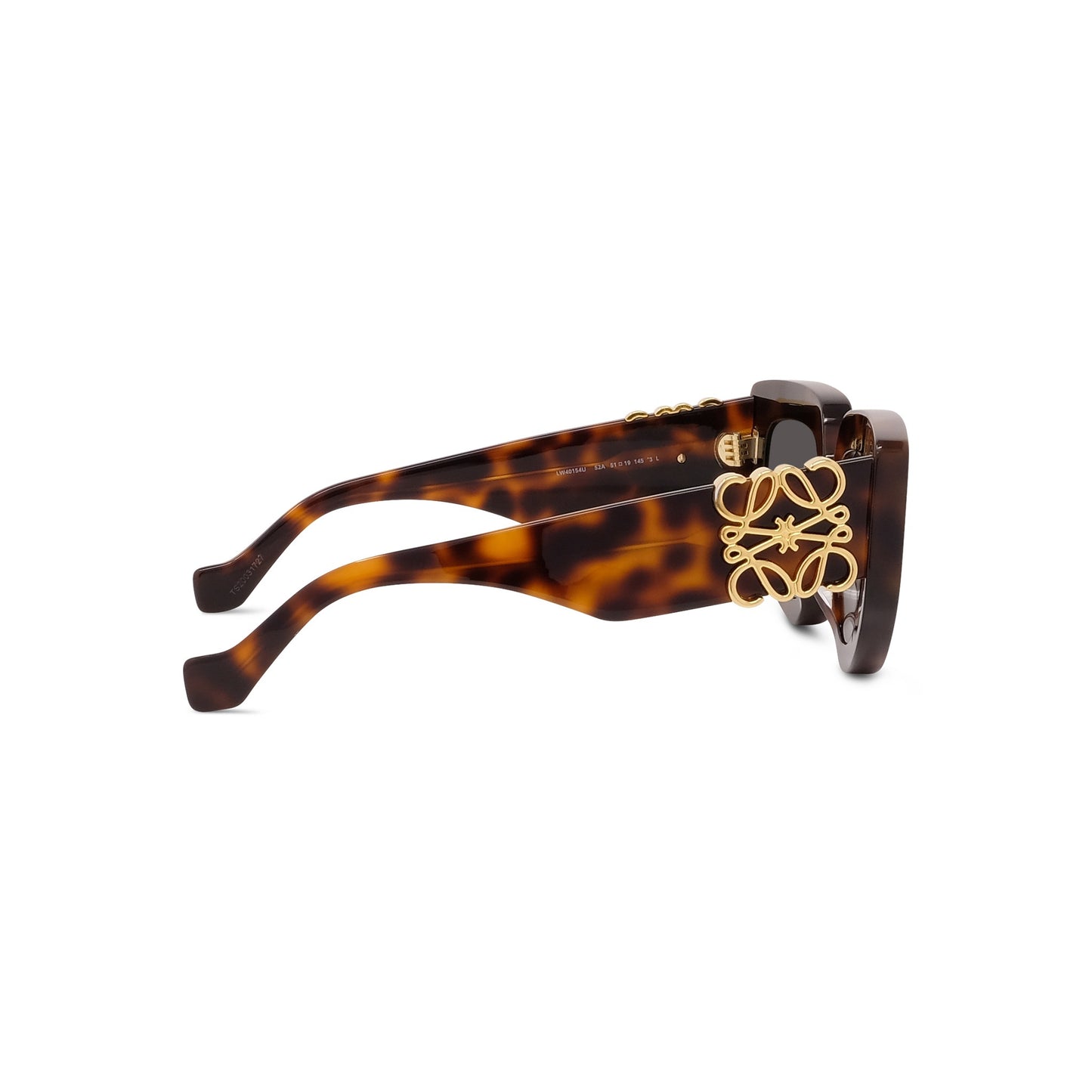 LOEWE ANAGRAM LW40154U 52A 51
