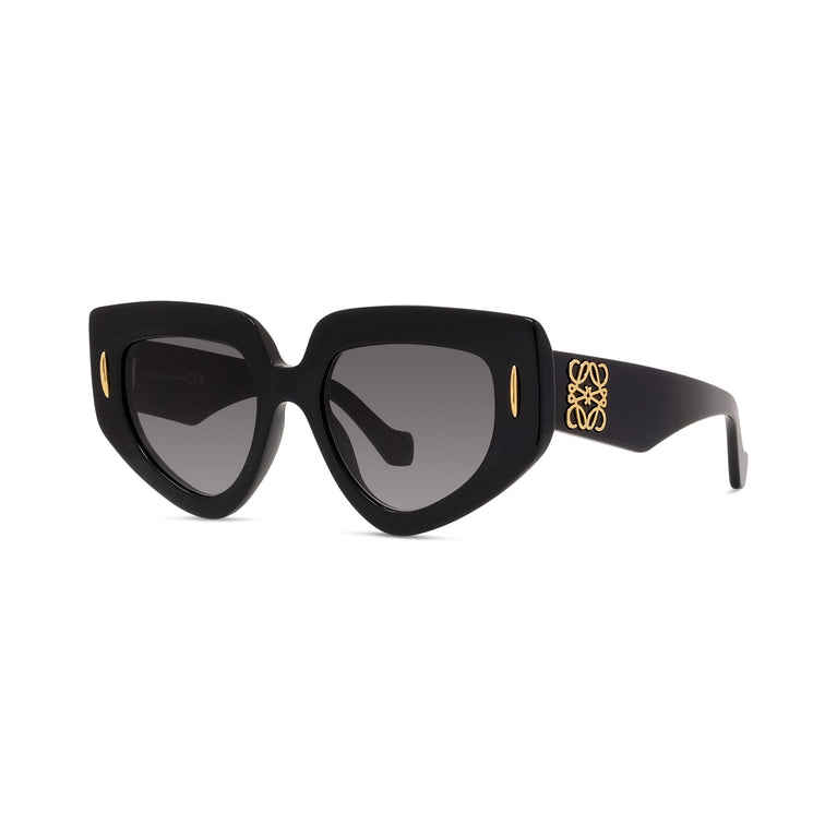 LOEWE ANAGRAM LW40155I 01B 51