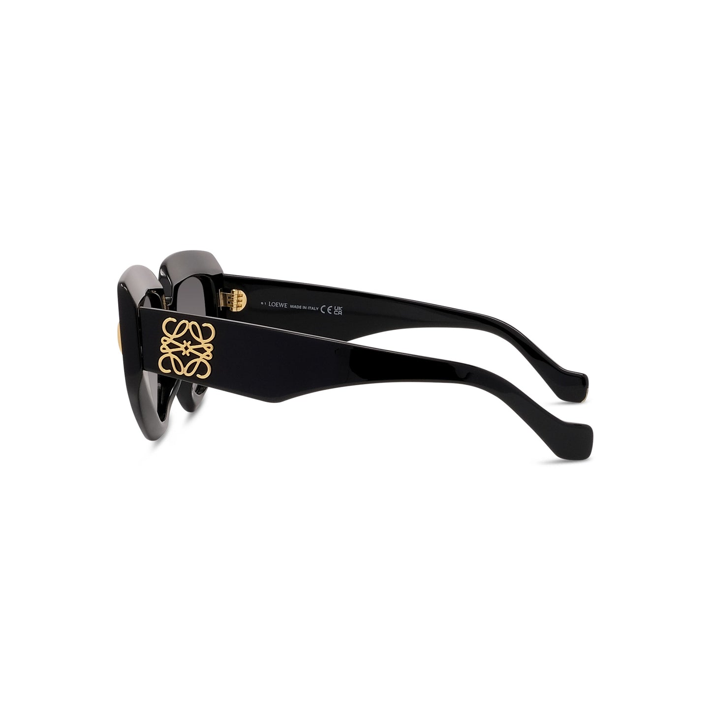 LOEWE ANAGRAM LW40155I 01B 51