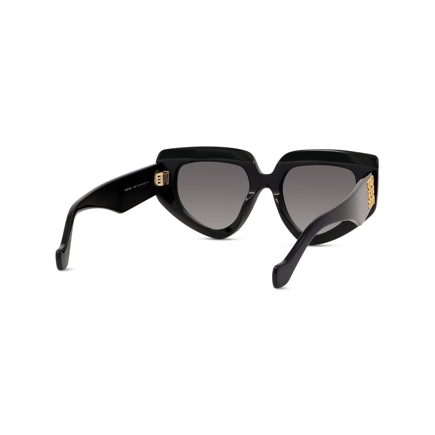 LOEWE ANAGRAM LW40155I 01B 51