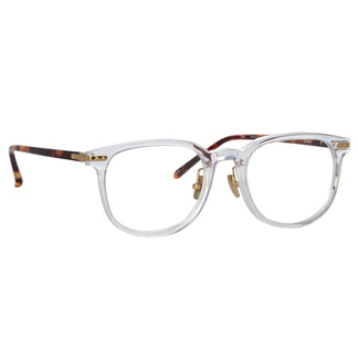 Linda Farrow Men's Sullivan Optical in Clear 53