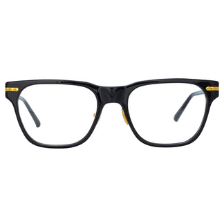 Linda Farrow Cove Optical in Black 53