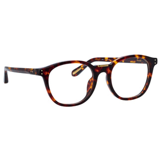 Linda Farrow Powell Optical in Tortoiseshell C2 51