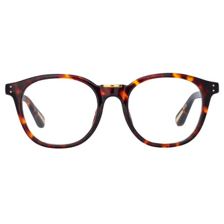 Linda Farrow Powell Optical in Tortoiseshell C2 51