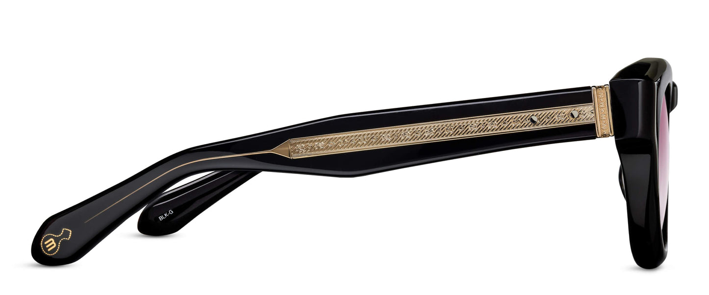 Matsuda M1029 SG.BLK-G 48