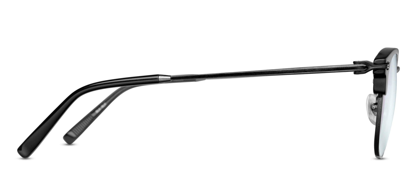 Matsuda M2036 RX.MBK-BLK 50