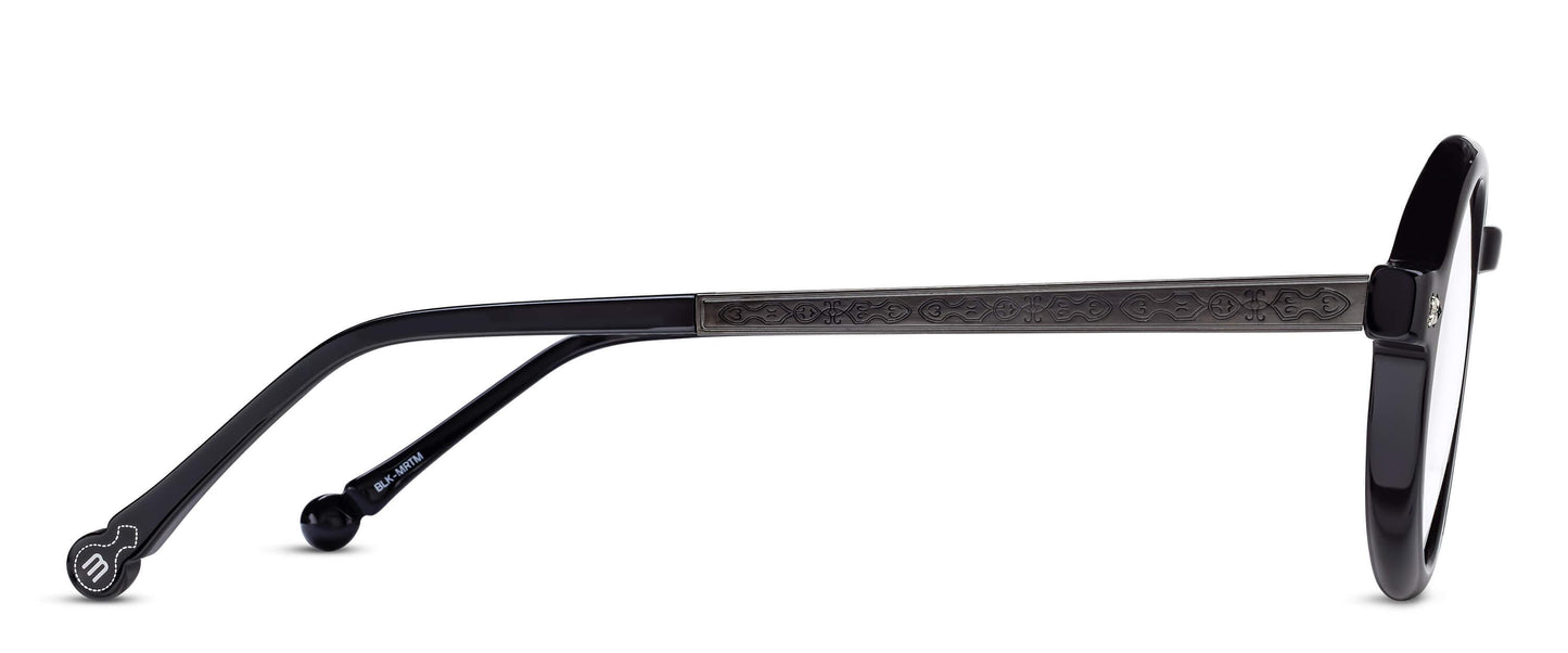 Matsuda M2067 RX.BLK-MRTM 46