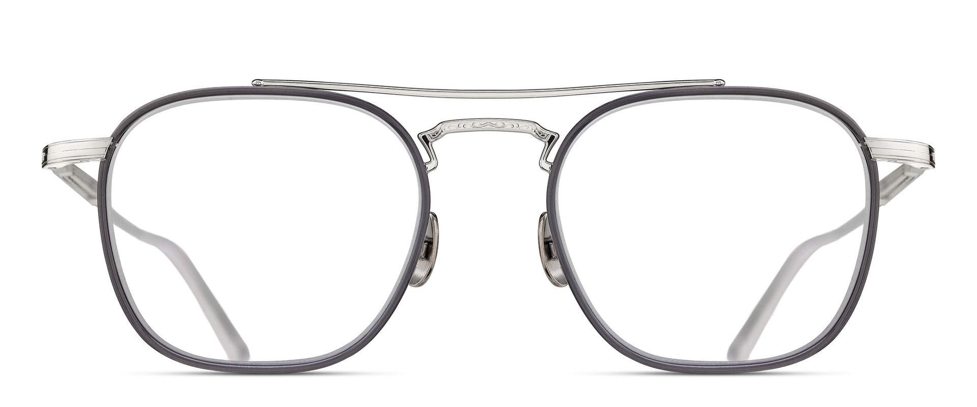 Matsuda M3149 RX.PW-GRY 48 | Bassol Optic United States