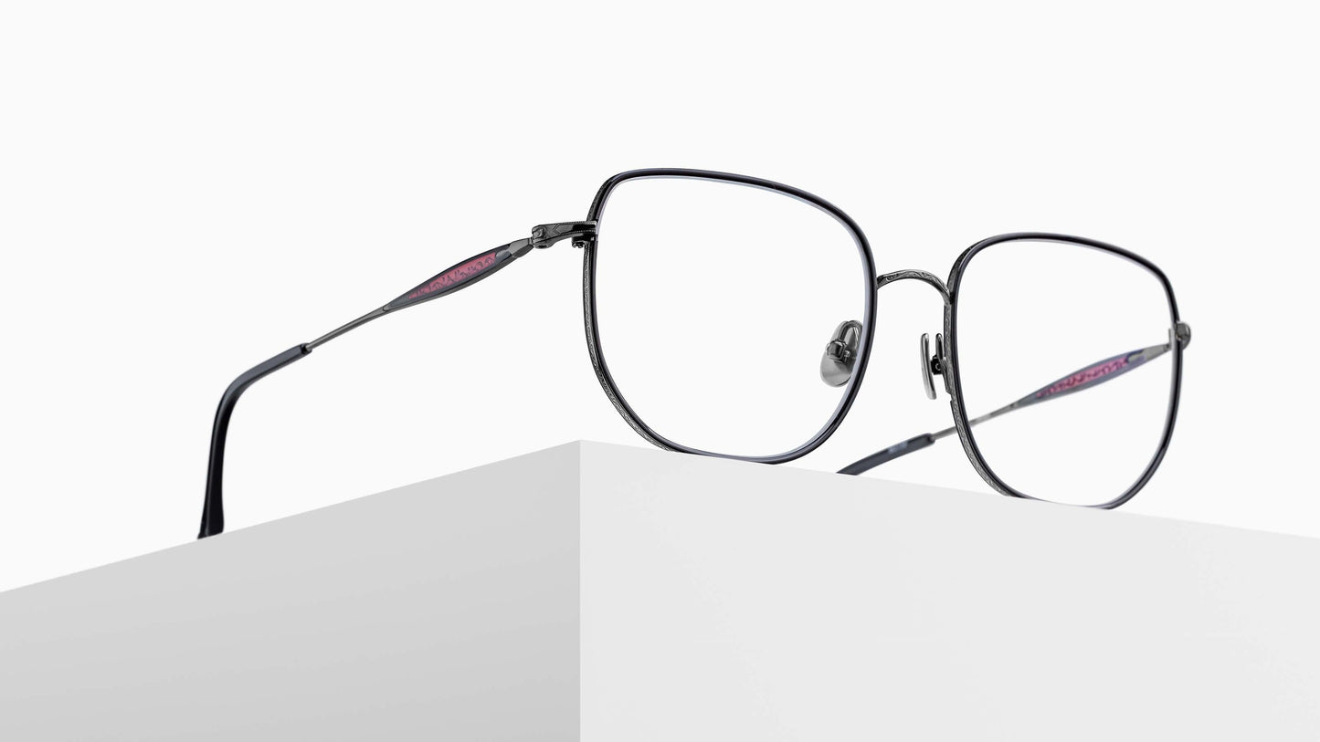 Matsuda M3158 RX.RTM-BLK 54