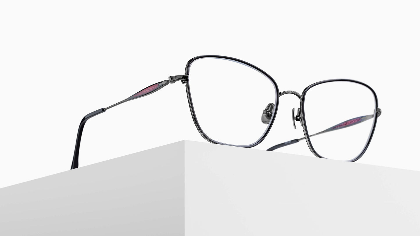 Matsuda M3159 RX.RTM-BLK 55