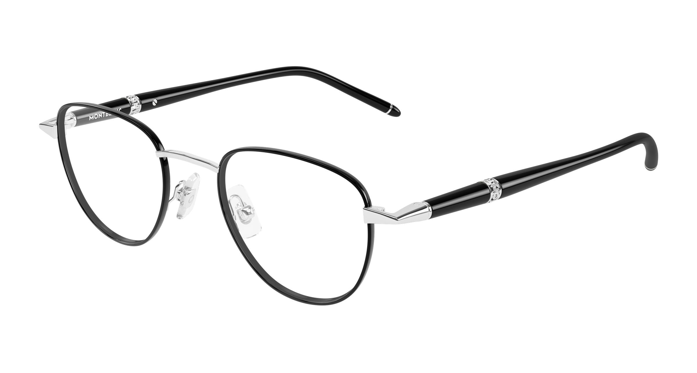 MONTBLANC No22(新同)No252(新同）pelican 450 Montblanc MB0486O 002 48 | Bassol Optic United States