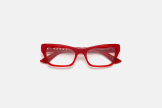 Marni Akelu Red Comb TUP 53