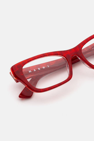 Marni Akelu Red Comb TUP 53