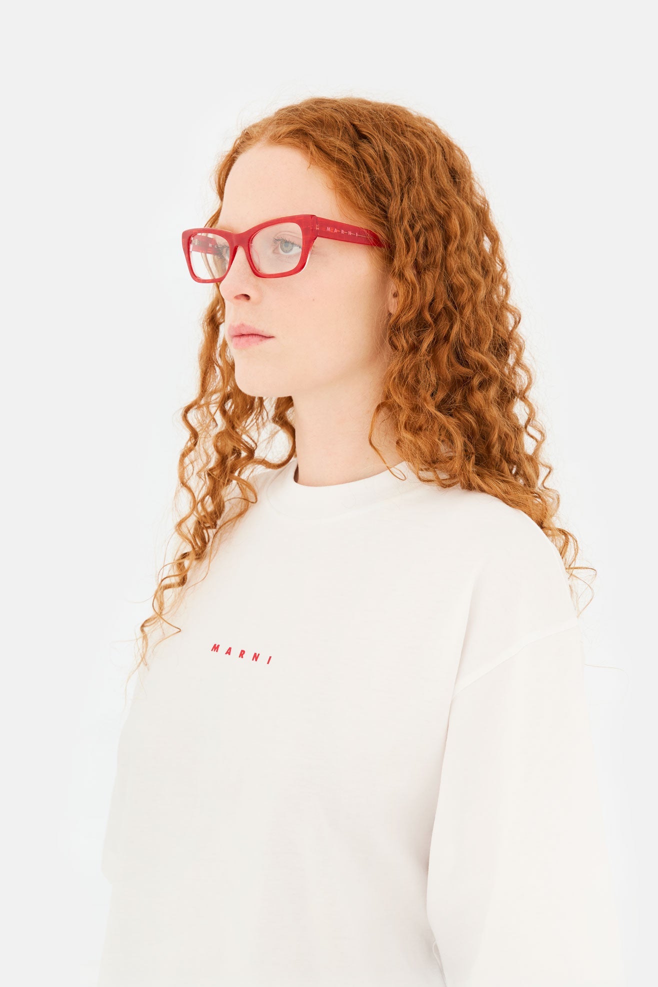 Marni Akelu Red Comb TUP 53