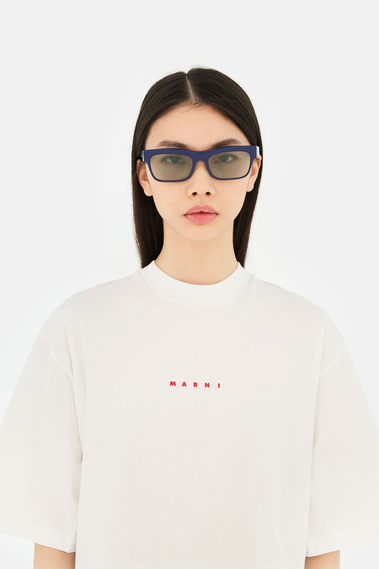 Marni Angdoa Deep Blue 8JC 55