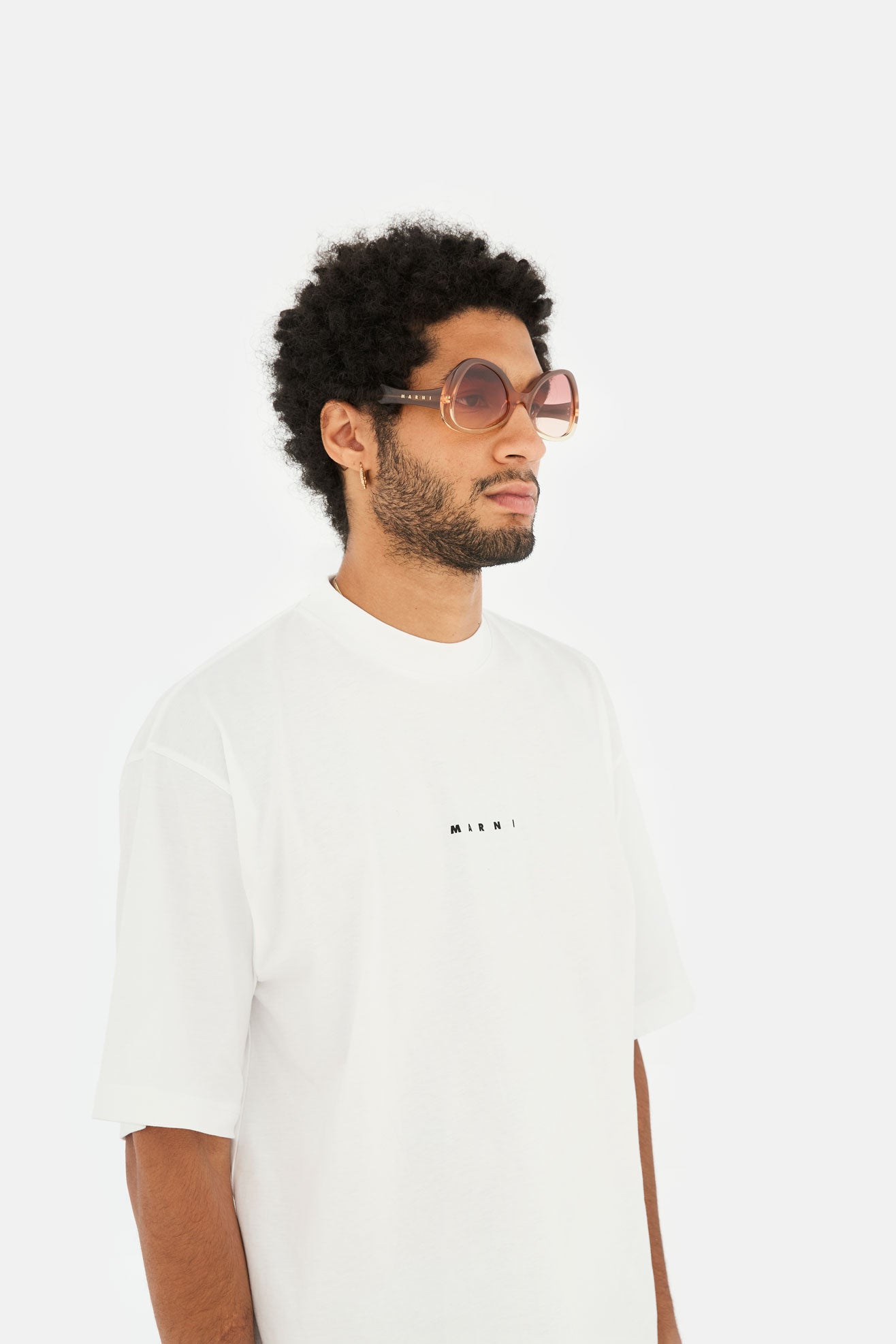 Marni Anu Ohia Brown Faded Z20 55