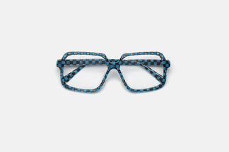 Marni Arixo Blue/Black Checks K7G 60