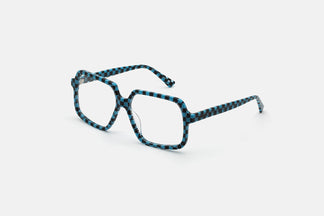 Marni Arixo Blue/Black Checks K7G 60