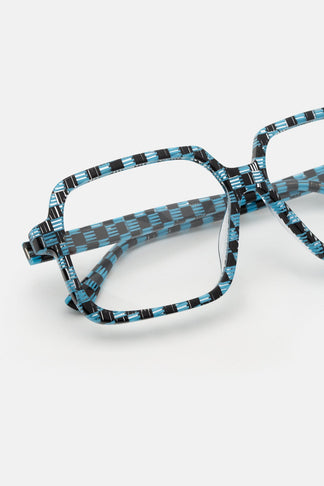 Marni Arixo Blue/Black Checks K7G 60