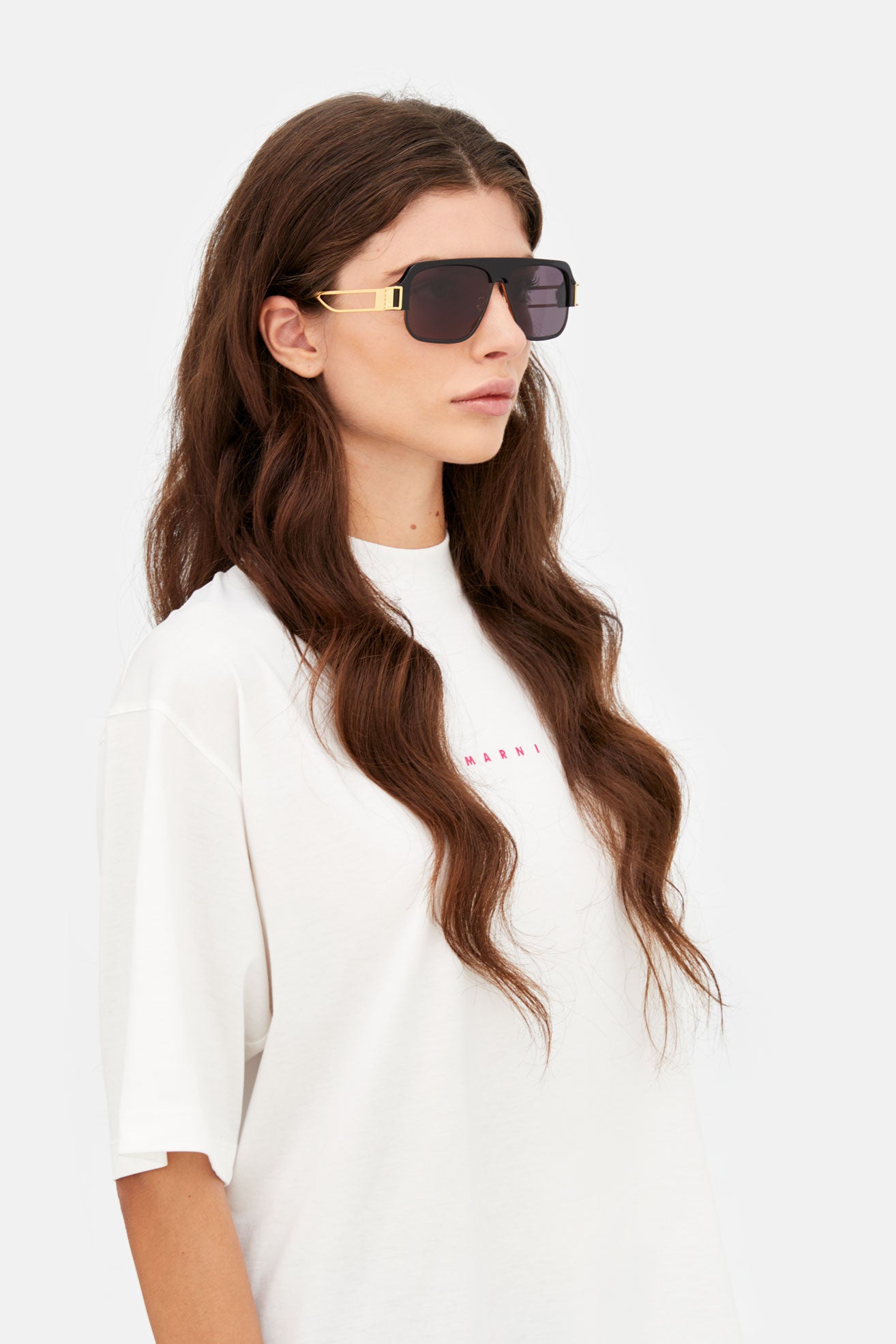 Marni Burullus Black Gold FMZ 61