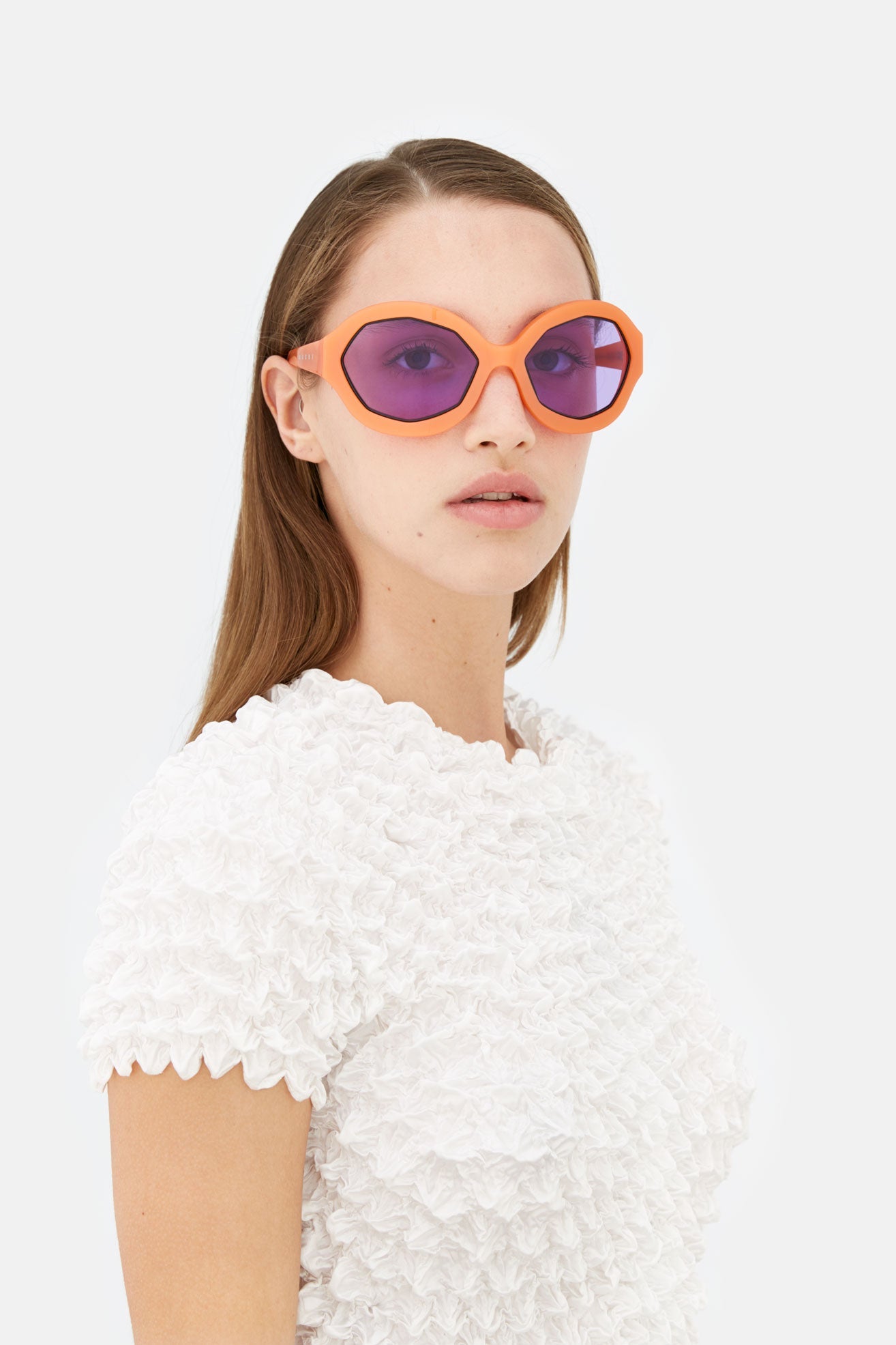 Marni Cumulus Cloud Orange QR5 63